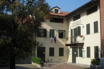 Immagini e Angoli di Vauda Canavese - Municipio